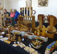 Kiama Woodcraft Group - Exhibition and Sales - Accommodation QLD