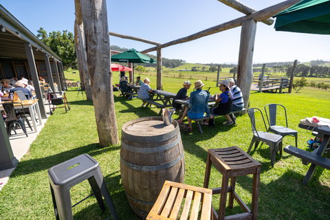 Live Music Sundays At Mountain Ridge Wines - Accommodation QLD 0