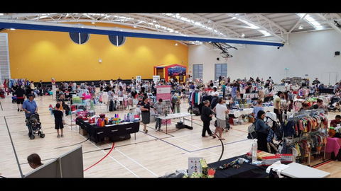 Macarthur Kids Markets - Accommodation QLD 1