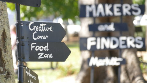 Makers And Finders Market Murwillumbah - Accommodation QLD 0