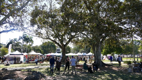 Makers And Finders Market Murwillumbah - Accommodation QLD 2