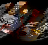 Me  My Shadow - Accommodation QLD