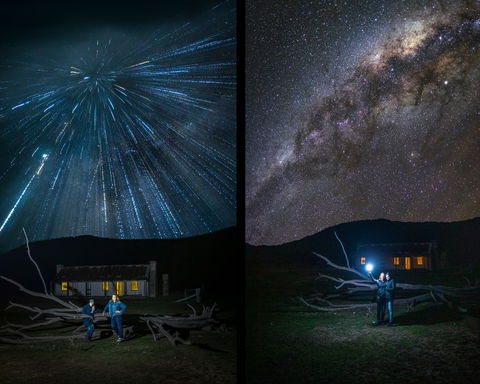 Milky Way Photography Workshop With Ari Rex - Accommodation QLD 1