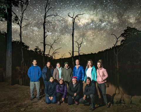 Milky Way Photography Workshop With Ari Rex - Accommodation QLD 2