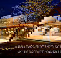 Monthly Karaoke - Accommodation QLD