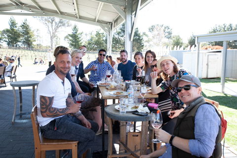 Murrumbateman Moving Feast - Accommodation QLD 0