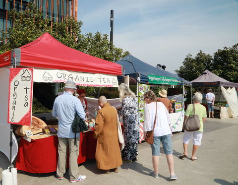 Nan Tien Health And Wellbeing Market - Accommodation QLD 1