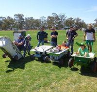 Nathalia Agricultural Show - Accommodation QLD