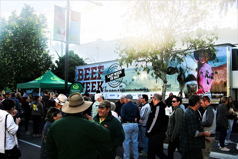 NCMC Casino Beef Week - Accommodation QLD 2