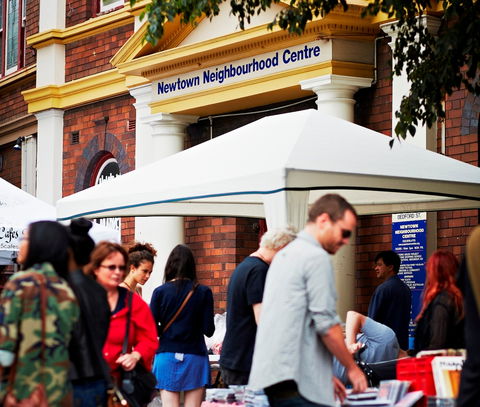 Newtown Market - Accommodation QLD 0