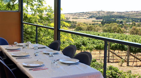 New Years Day -  Dine In The Vines With Music At Contentious Character - Accommodation QLD 0