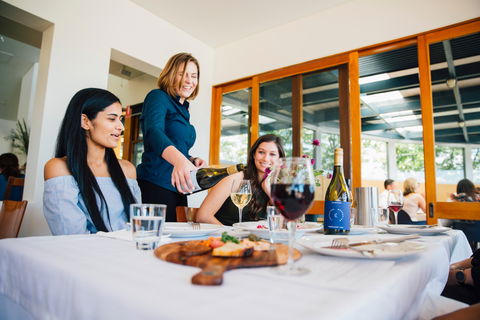 New Years Day -  Dine In The Vines With Music At Contentious Character - Accommodation QLD 1