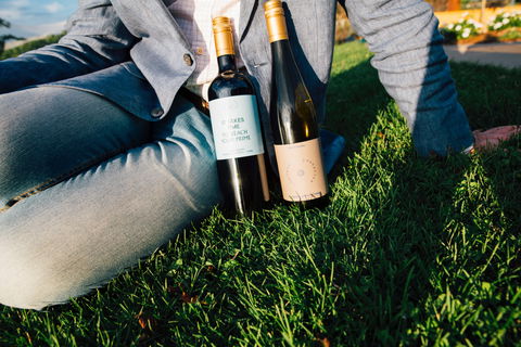 New Years Day -  Dine In The Vines With Music At Contentious Character - Accommodation QLD 2