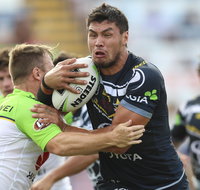 North Queensland Toyota Cowboys versus Canberra Raiders - Accommodation QLD
