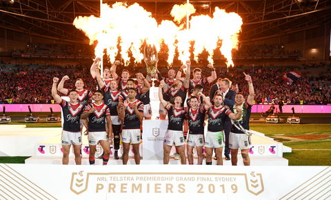 NRL Telstra Premiership Grand Final - Accommodation QLD 1