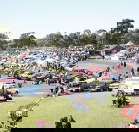 NSW All Holden Display Day - Accommodation QLD