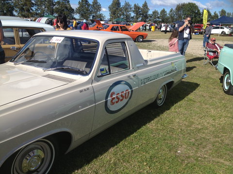 NSW All Holden Display Day - Accommodation QLD 2