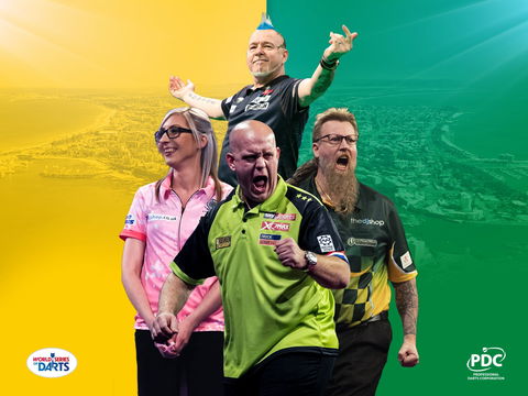 NSW Darts Masters - Accommodation QLD 0