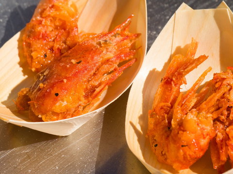 Ocean Harvest Festival - Accommodation QLD 1