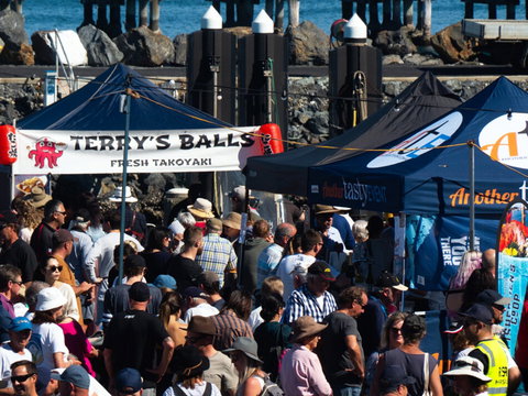 Ocean Harvest Festival - Accommodation QLD 2