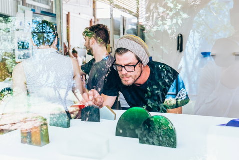 Open Studios: Week One | DESIGN Canberra - Accommodation QLD 0
