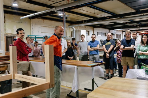 Open Studios: Week One | DESIGN Canberra - Accommodation QLD 2