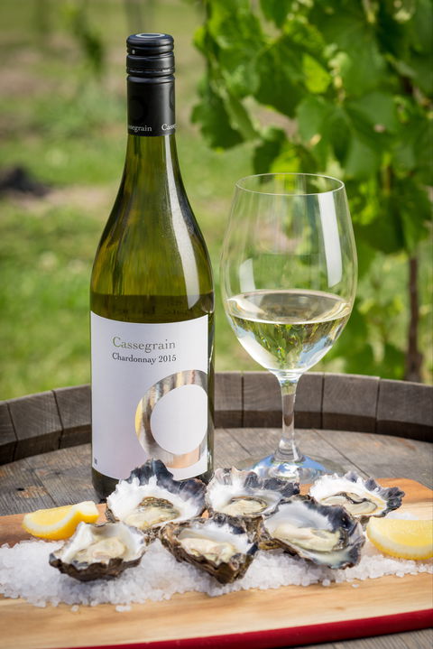 Oysters In The Vines - Seafood And Wine Festival - Accommodation QLD 0