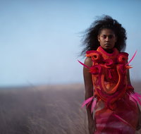 Piinpi Contemporary Indigenous Fashion - Accommodation QLD