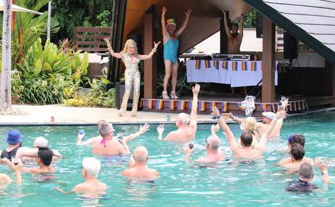 Port Douglas Hot And Steamy Festival - Accommodation QLD 1