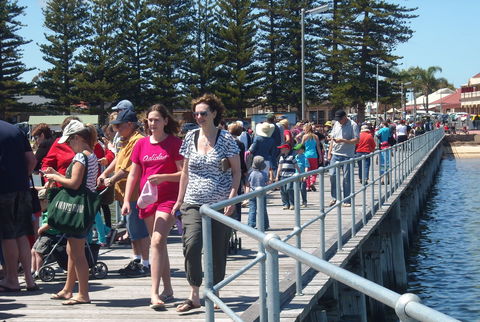 Port Broughton Annual Rubber Duck Race - Accommodation QLD 0