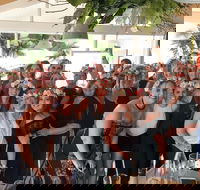 Private Flower Crown Workshop - Accommodation QLD