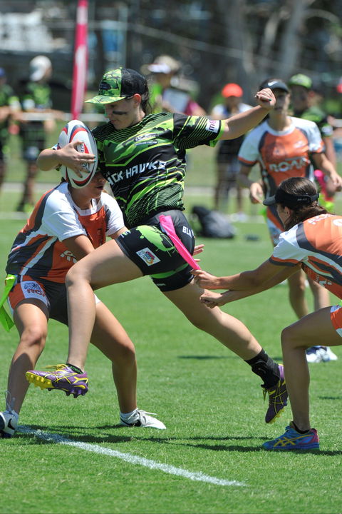 Queensland Oztag All Schools State Finals - Accommodation QLD 0