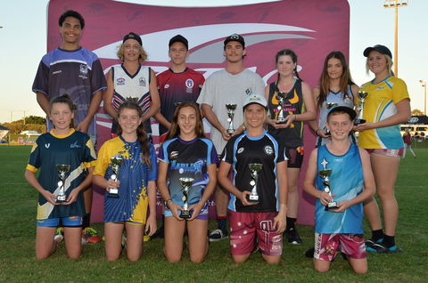 Queensland Oztag All Schools State Finals - Accommodation QLD 1