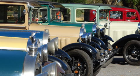 Queen's Birthday Car Rally - Accommodation QLD 0