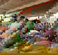 Rapid Creek Markets - Accommodation QLD