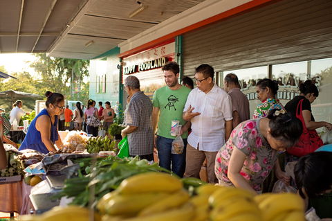Rapid Creek Markets - Accommodation QLD 0