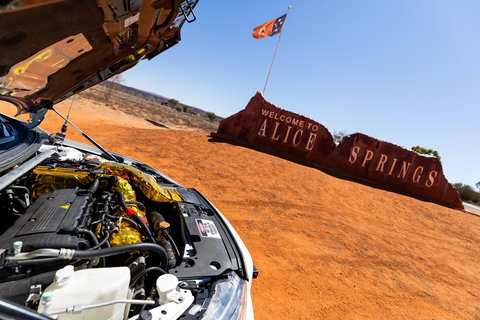 Red CentreNATS - Accommodation QLD 0