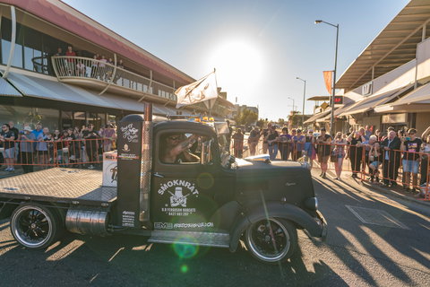 Red CentreNATS - Accommodation QLD 1