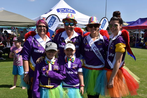 Relay For Life 2020 - Accommodation QLD 1