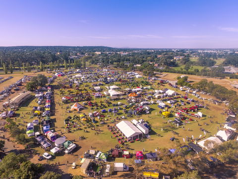 Riverina Field Days - Accommodation QLD 0