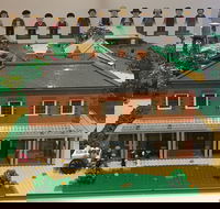Rouse Hill House and Farm in Lego Bricks - Accommodation QLD