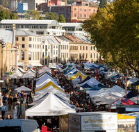 Salamanca Market - Accommodation QLD