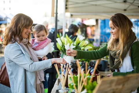 Salamanca Market - Accommodation QLD 2