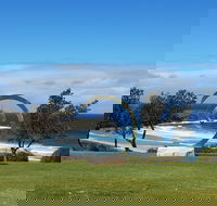 Sculptures at Killalea - Accommodation QLD