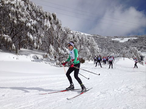 Snow, Trek And Travel High Plains Tour - Accommodation QLD 2
