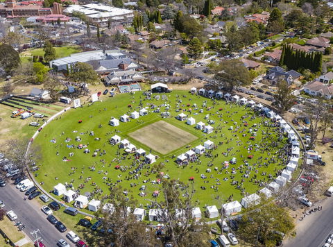 Southern Highlands Food And Wine Festival - Accommodation QLD 0