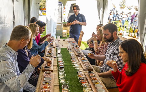 Southern Highlands Food And Wine Festival - Accommodation QLD 1