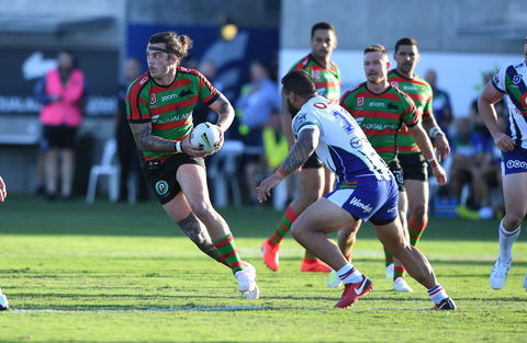 South Sydney Rabbitohs Versus New Zealand Warriors - Accommodation QLD 0