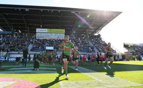 South Sydney Rabbitohs Versus New Zealand Warriors - Accommodation QLD 1