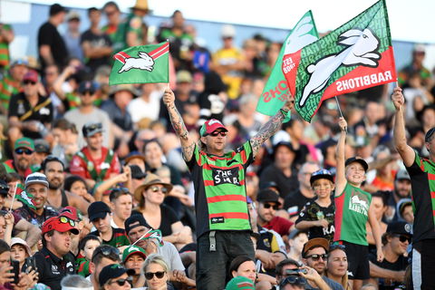 South Sydney Rabbitohs Versus New Zealand Warriors - Accommodation QLD 2